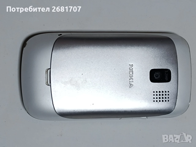 телефон Нокия 302, снимка 3 - Nokia - 52092592