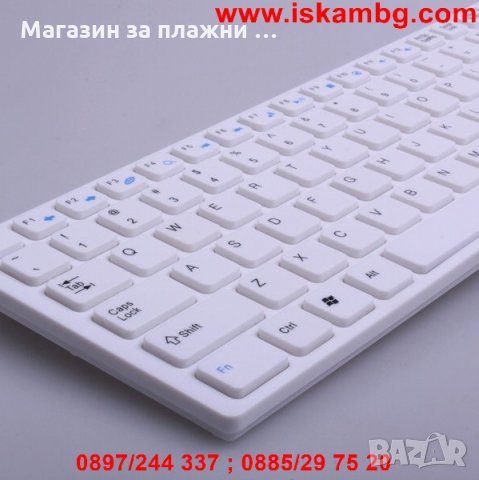 Apple Безжична клавиатура с мишка , снимка 3 - Клавиатури и мишки - 28460942
