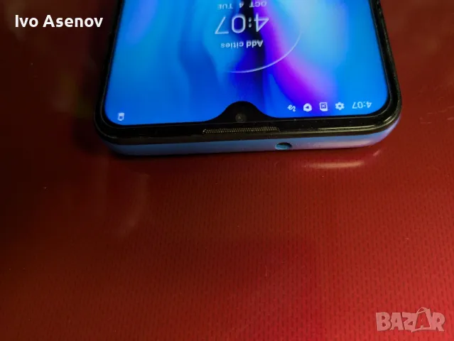 Motorola E7plus blue 64gb, снимка 3 - Motorola - 47896145