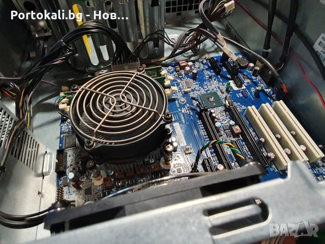 +Гаранция Workstation Компютър PC HP Intel Core i3 / 4GB DDR3, снимка 9 - Работни компютри - 35379539