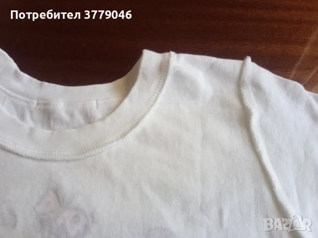 Дамска тениска , снимка 11 - Тениски - 47635414