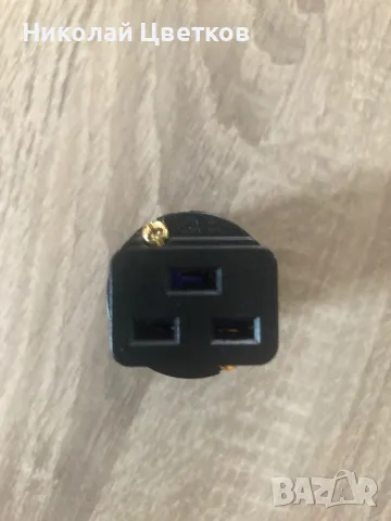 IsoTek C-19 IEC, снимка 3 - Аудиосистеми - 50137926