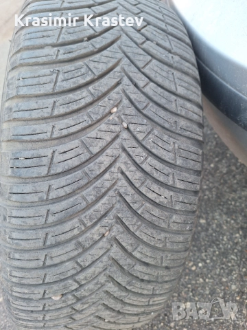 Всесезонни гуми Kleber Quaraxer 2, 17 цола, 4 броя, снимка 12 - Гуми и джанти - 52856988