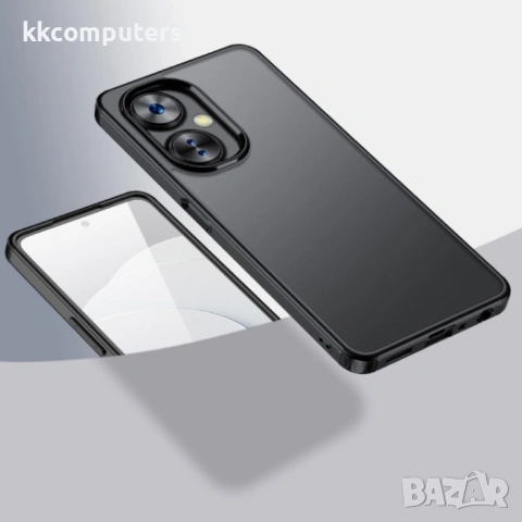 OnePlus Nord CE 3 Удароустойчив TPU Калъф и Протектор, снимка 2 - Калъфи, кейсове - 53365817