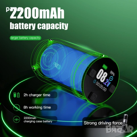 Dragonhawk L2 pro tattoo machine, снимка 9 - Друго оборудване - 53067383