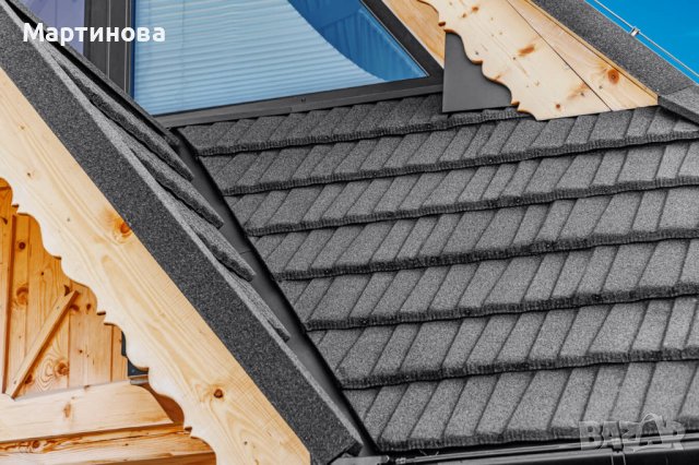 Метални керемиди с посипкаThunder, снимка 10 - Други - 43985136