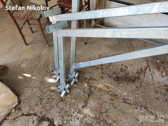 конструкция за фотоволтаични панели, снимка 3 - Друго търговско оборудване - 37170039