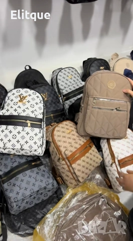 раници louis vuitton 