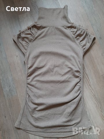 Дамска блуза, снимка 2 - Блузи с дълъг ръкав и пуловери - 27226890