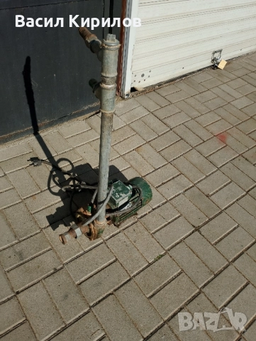 Водна помпа Вида , снимка 2 - Водни помпи - 52120488