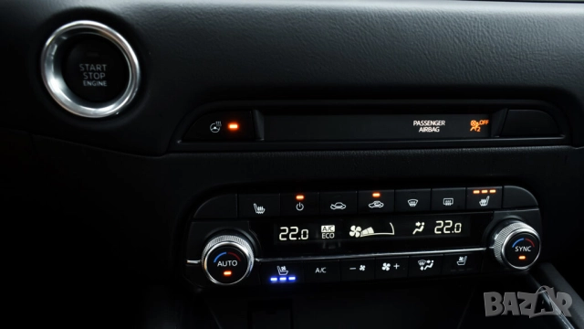 Джип MAZDA CX-5 2.5 Ultimate edition 4x4, снимка 7 - Автомобили и джипове - 52425751