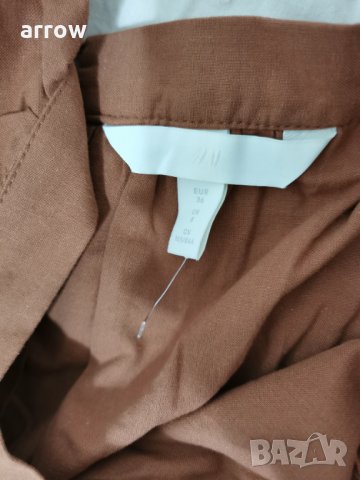 Нов Къс гащеризон с колан HM, снимка 3 - Гащеризони - 33488798