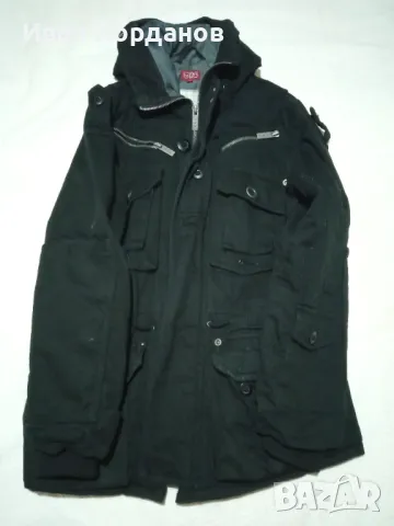 Мъжко зимно яке 13 джоба, снимка 16 - Якета - 49318352