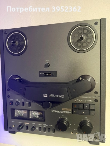 Akai gx 636 