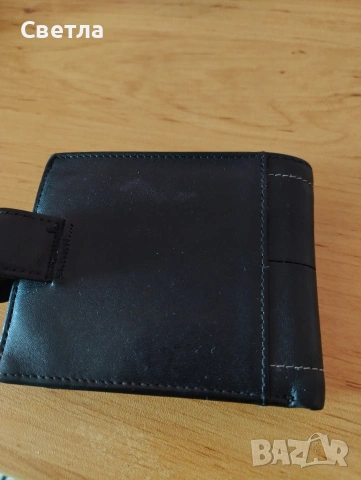 Мъжки портфейл ART 93, снимка 7 - Портфейли, портмонета - 53519939