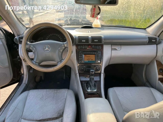 Mercedes W203 C270 cdi на части, снимка 6 - Части - 50677921