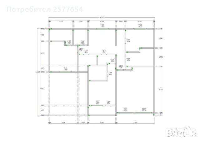 Къща,Преместваема къща,Сглобяеми къщи,Модулни,Жилищни-316м², снимка 3 - Строителни материали - 44141591
