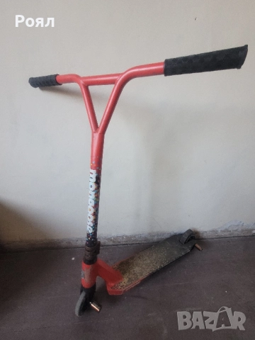 Скутер за стънт MONGOOSE 