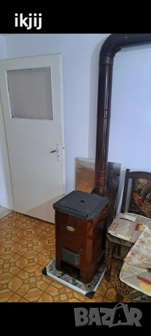 Продавам Дървена камина на дърва, снимка 2 - Други стоки за дома - 53156381