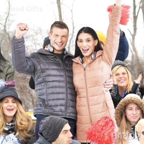 Нагревател за врат Handy Heater Freedom, Безжичен вентилатор с нагряване, снимка 4 - Други - 43513471