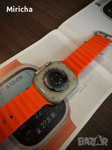 Apple Watch Ultra 2, снимка 6 - Apple iPhone - 52677397