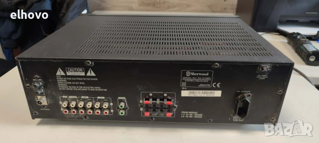 Ресивър Sherwood RX-3108R, снимка 5 - Ресийвъри, усилватели, смесителни пултове - 53255198