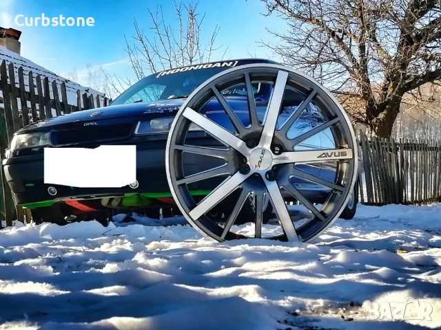 Джанти 4Х100 18' ET42 7,5J AVUS