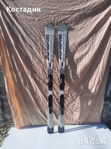 Карвинг ски Salomon X-Wing 158см.