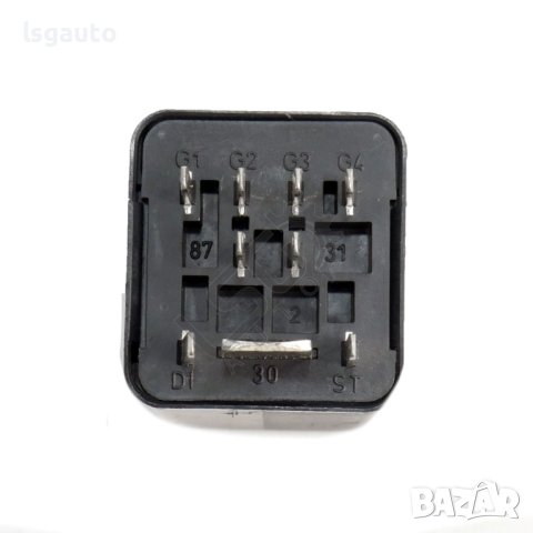 Реле подгрев Seat Altea 2004-2015 ID: 118087, снимка 2 - Части - 43655918