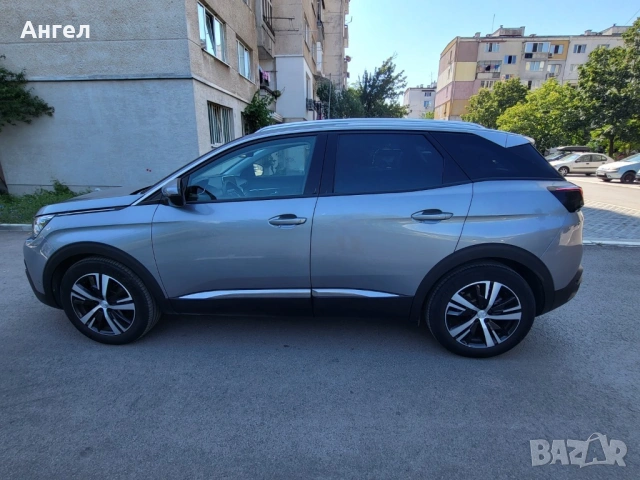 Peugeot 3008 NEW ALLURE 1.2 PureTech 130 EAT8, снимка 7 - Автомобили и джипове - 44026881