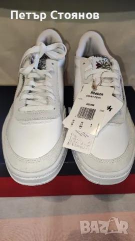 Страхотни сникърси /унисекс/ REEBOK №43, снимка 3 - Спортно елегантни обувки - 50150503