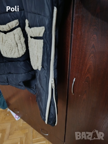 Зимно дамско яке , снимка 2 - Якета - 52977929