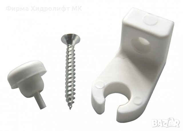 Монтажен комплект Spannfix бял 9915580