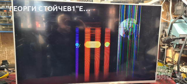 KDL-43W807C 1-893-880-21 V430FWME03  15STM6S-ABC02, снимка 5 - Части и Платки - 44899321