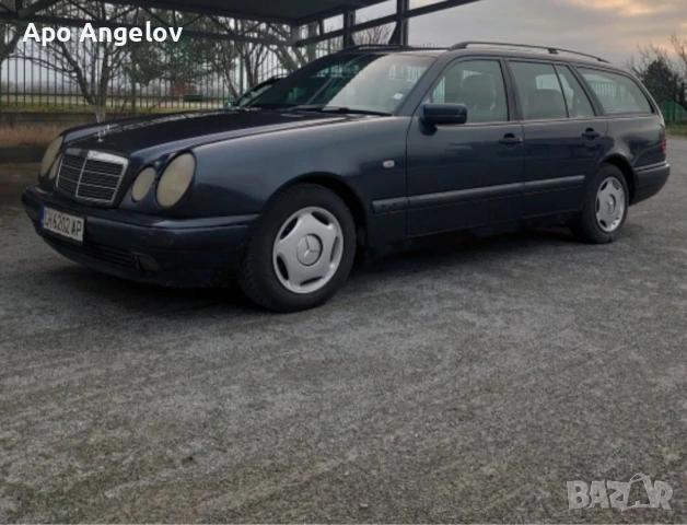 мерцедес Е230 ввтомат 