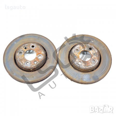 Комплект предни спирачни дискове Renault Scenic II  RM080421N-49