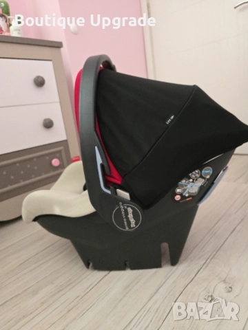 Стол за кола Peg Perego 0-13кг, снимка 3 - Столчета за кола и колело - 51915834