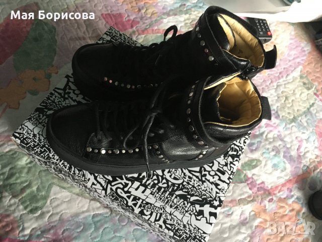 Оригинални кецове Free Lance №37, снимка 5 - Кецове - 28432016