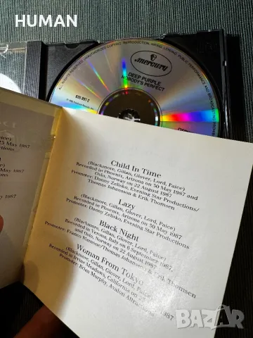 Deep Purple - Steve Morse Band, снимка 10 - CD дискове - 47806943