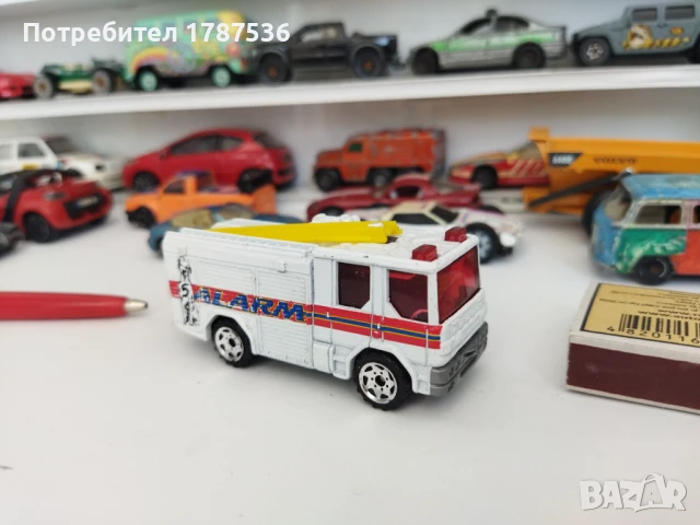 Малки колички, снимка 4 - Колекции - 51148828