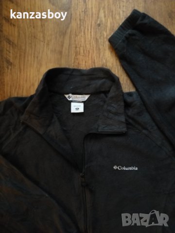 columbia - дамско  поларено горнище 3ХЛ