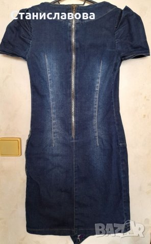 Рокля Lucy/Луци, снимка 2 - Рокли - 32217387