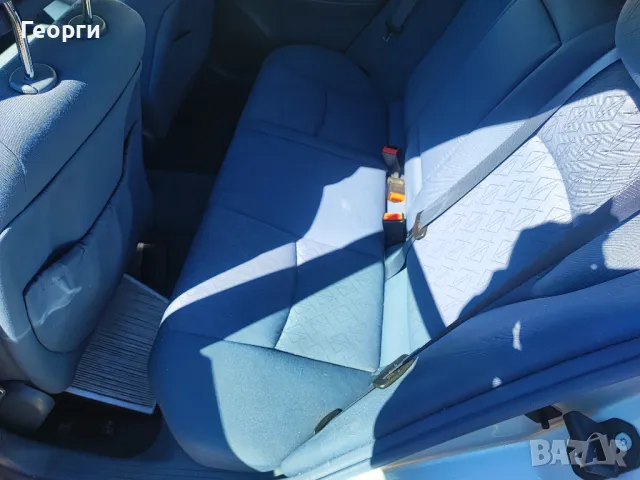 Мерцедес C 320 бензин 218 коня W203 На Части комби 4 matic, снимка 16 - Автомобили и джипове - 47559955