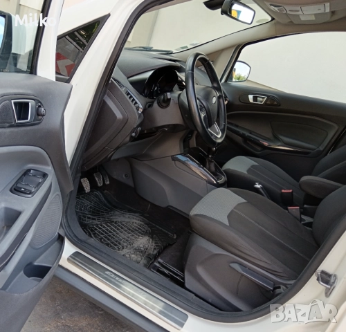 Ford EcoSport 1.5 tdci keiles, снимка 9 - Автомобили и джипове - 52414271