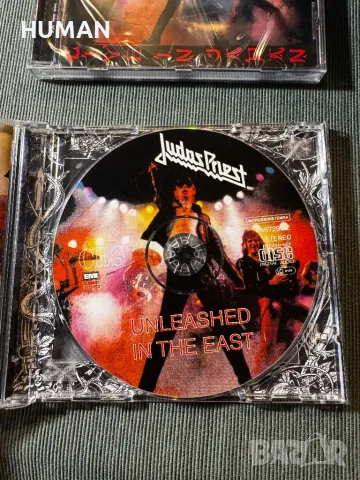 Judas Priest , снимка 13 - CD дискове - 48334515