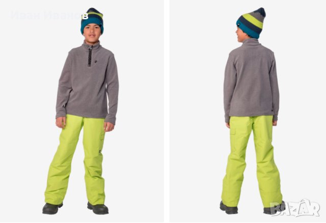 Протест DENYSY JR детски Ски панталон за момче  размер 152 см, снимка 2 - Зимни спортове - 43914806