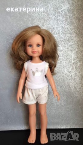 Кукла Паола Рейна / Paola Reina, снимка 9 - Кукли - 27400842