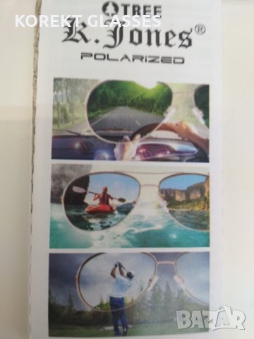 Katrin Jones HIGH QUALITY BambukTREE 100% UV Слънчеви очила TOП цена!Гаранция!, снимка 4 - Слънчеви и диоптрични очила - 26603518