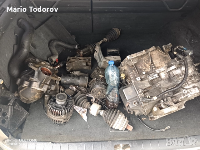 Volvo v70 4x4 на части , снимка 5 - Автомобили и джипове - 52876434