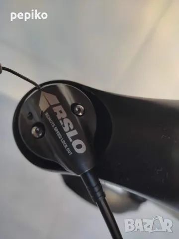 Продавам колела внос от Германия Употребявана алуминиева вилка SR SUNTOUR RSLO 26 цола диск, снимка 6 - Части за велосипеди - 47854719